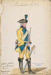 Germany, Anhalt, 1659-1830