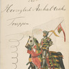 Germany, Anhalt, 1659-1830
