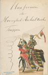 Germany, Anhalt, 1659-1830