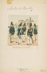 Germany, Anhalt, 1833-97