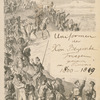 Germany, Bavaria, 1800-05