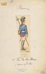 Germany, Bavaria, 1800-05
