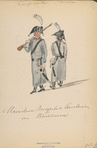 Germany, Bavaria, 1800-05
