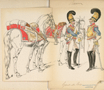 Germany, Bavaria, 1810-19