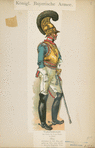 Germany, Bavaria, 1820-26