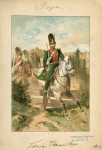 Germany, Bavaria, 1820-26