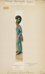 Germany, Bavaria, 1820-26