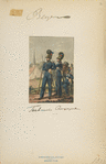 Germany, Bavaria, 1827-34