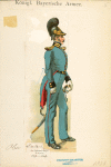 Germany, Bavaria, 1835-37