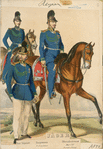 Germany, Bavaria, 1850