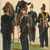 Germany, Bavaria, 1850