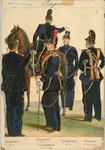 Germany, Bavaria, 1850