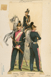 Germany, Bavaria, 1850
