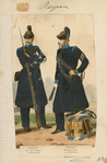 Germany, Bavaria, 1850
