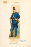 Germany, Bavaria, 1850