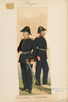 Germany, Bavaria, 1850