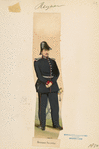 Germany, Bavaria, 1850