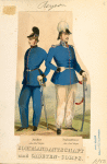 Germany, Bavaria, 1850