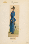 Germany, Bavaria, 1850