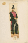 Germany, Bavaria, 1850