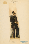 Germany, Bavaria, 1850