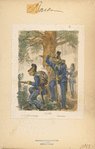 Germany, Bavaria, 1851-55