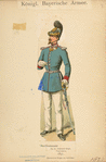 Germany, Bavaria, 1857-1869