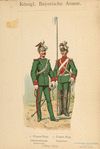 Germany, Bavaria, 1857-1869