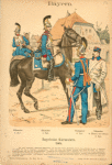 Germany, Bavaria, 1857-1869