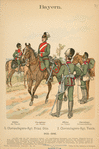 Germany, Bavaria, 1870-84
