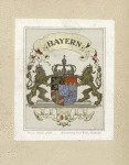 Germany, Bavaria, 1885-96