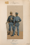 Germany, Bavaria, 1896