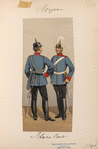 Germany, Bavaria, 1896