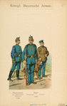 Germany, Bavaria, 1896-1900