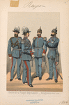 Germany, Bavaria, 1896-1900