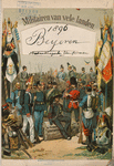 Germany, Bavaria, 1896-1900