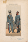 Germany, Bavaria, 1896-1900