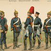 Germany, Bavaria, 1896-1900
