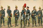 Germany, Bavaria, 1896-1900