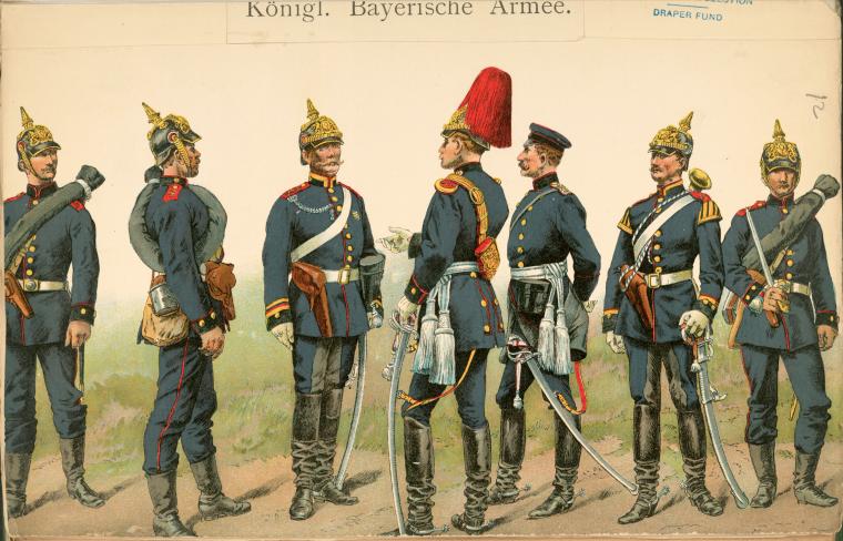 Germany, Bavaria, 1896-1900 - NYPL Digital Collections