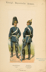 Germany, Bavaria, 1896-1900