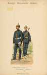 Germany, Bavaria, 1896-1900