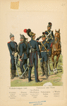 Germany, Bavaria, 1896-1900