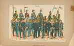 Germany, Bavaria, 1896-1900