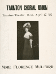 ...Mme. Florence Mulford