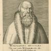Wolfgangus Musculus.
