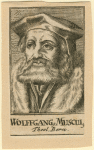 Wolfgang Musculs Theol. Bern.