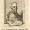 Giovanni Maria Nanino Da Vallerano.