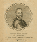 Giovanni Maria Nanino, Da Vallerano.