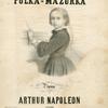 Souvenir De Berlin.  Polka = Mazurka...